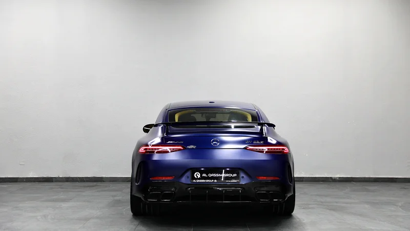 GT 63s | كيلومترات منخفضة | ضمن الضمان حتى 2027 | تأمين مجاني + تسجيل مرجعي #A00628763176167812867114