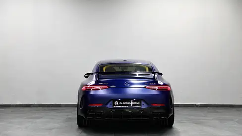 صورة 5 لـ 2019 Mercedes-BENZ AMG