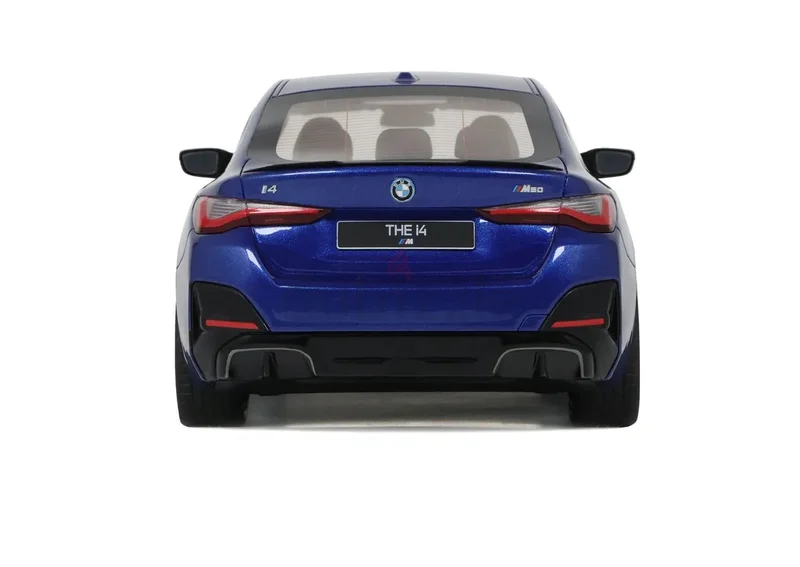 BMW i4 M50 Series Grand Coupe By Otto Model Scale 1:18 Limited 999 PCS62864707662723112