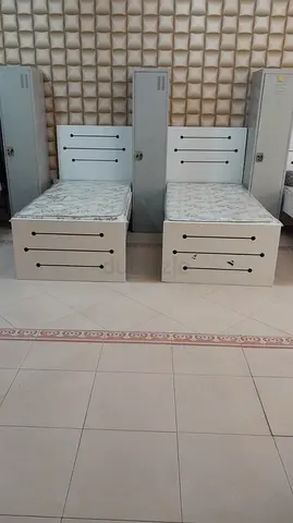 Executive Bed Space Just 900 AED In Mankhool Near Burjuman and Sharaf DG Metro