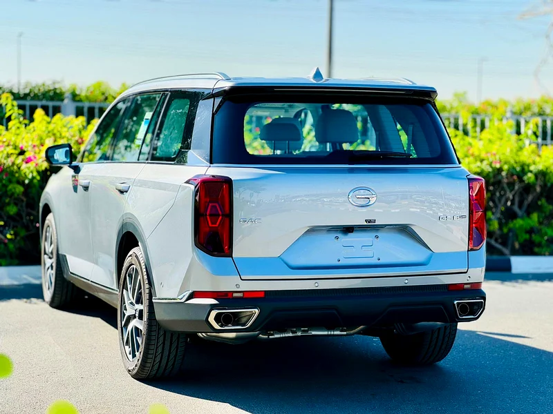 | GAC GS8 GX 4WD | -BRAND NEW-GCC SPECS |GARGASH CAR | WITH 5 YEARS WARRANTY OR 150,0063491372117890114