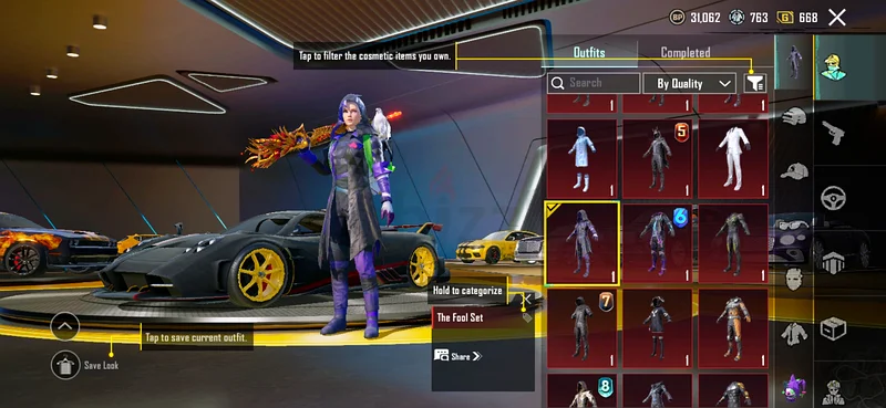 Pubg mobile maxed account level 92 ultimate fashion62930644771970113