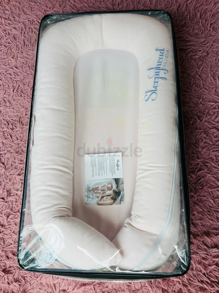 Sleepy head deluxe plus one white extra cover629296597689621110