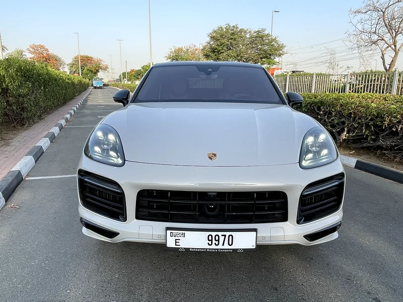 ك Cayenne GTS 2021 خدمة كاملة من تاريخ الجماعة الخليجية63225697959811111