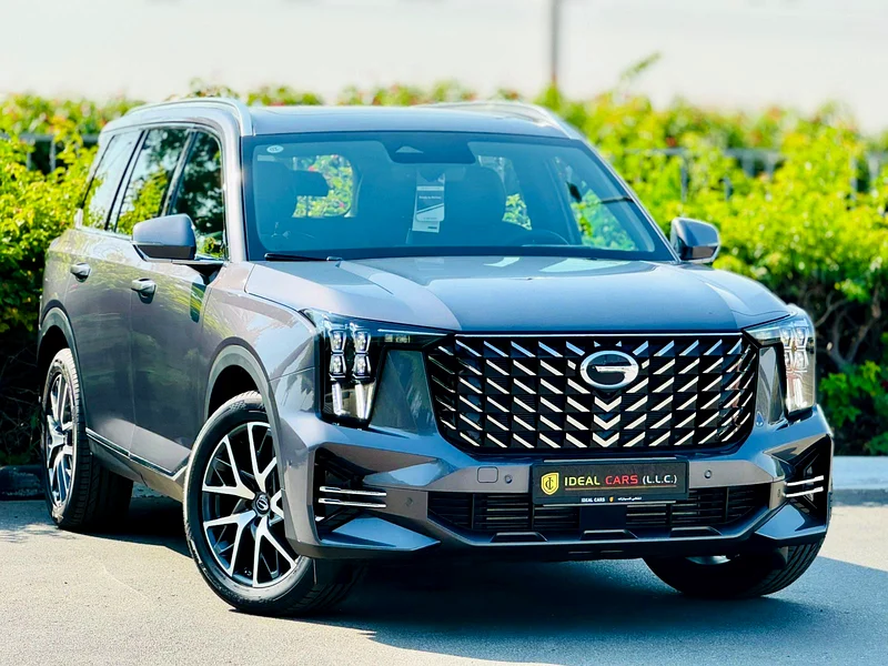 GAC GS8 GX 4WD-BRAND NEW-GCC SPECS |GARGASH CAR | WITH 5 YEARS WARRANTY OR 150,000KMS63491372110339111