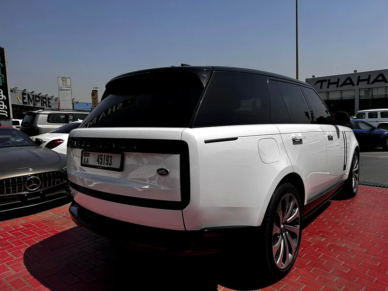 2023 Range Rover Vogue P400 SE, Warranty, Full Options, Low Kms63231641751554113