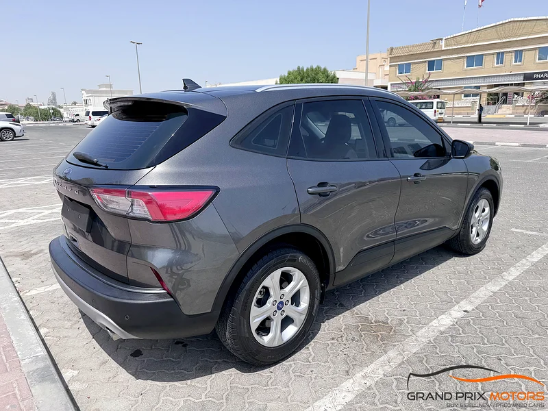 Ford Escape 1.5 ECO BOOST Trend Plus 2021 Model GCC Specs With Full Service History And Warranty63167556464897114