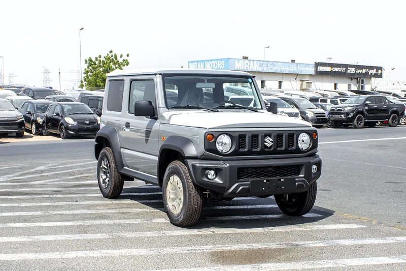 SUZUKI JIMNY GL 3DR 1.5L AT 202562933683790337110