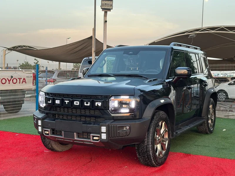 JETOUR T2 4WD CONQUEST PRO TRAVEL+ 2.0L TURBO FULL OPTION A/T PTR62933684206466111