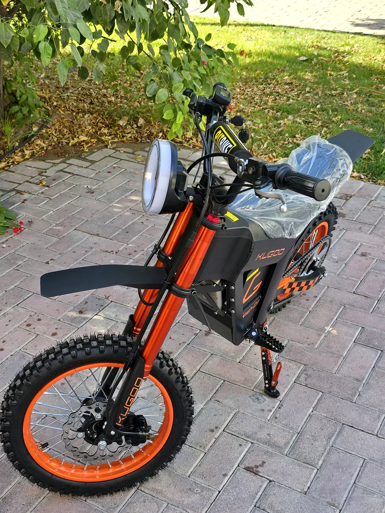 Brand new Box  Pack KUGOO Wish 01 Electric Bike For Sale63169936513667112