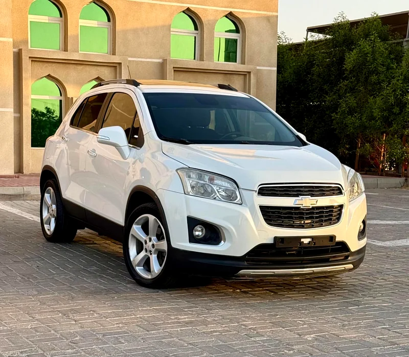 شيفروليه تراكس LTZ خليجي 2015 فل اوبشن63155090696194115