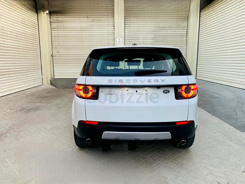 Land Rover discovery 2016 model Gcc 115000 km63226217116035112