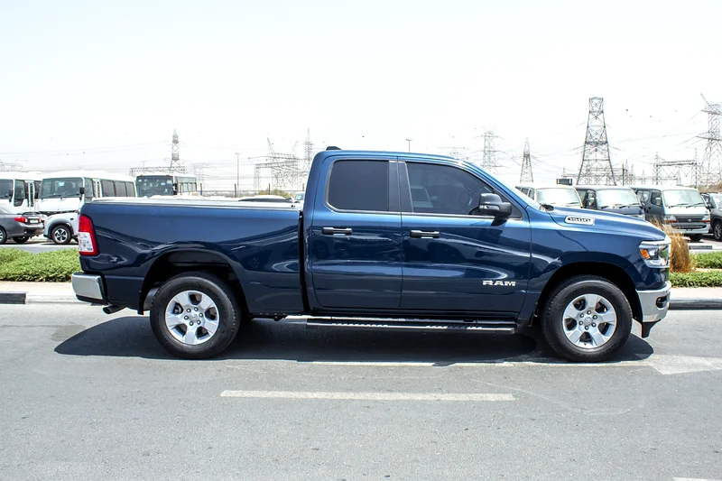 2023 - DOGE RAM - AMERICAN SPECS - ONLY 9,000 KM DRIVEN63398534626819113