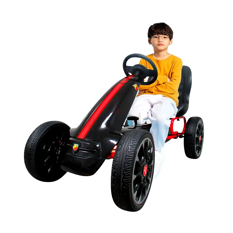Pedal go kart single seat62864710142081111