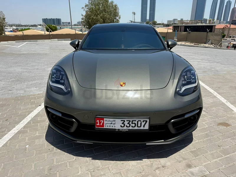 Porsche Panamera Platinum Edition63169441960833113