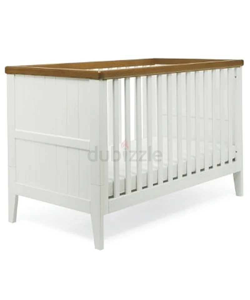 Mothercare summer oak cotbed63205891556737111
