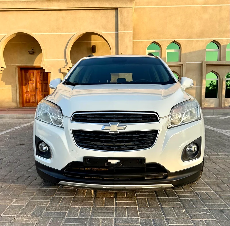 شيفروليه تراكس LTZ خليجي 2015 فل اوبشن63155090696194111