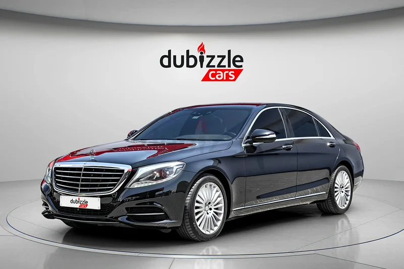 AED 3444/month | 2016 Mercedes-Benz S-Class S 400 | GCC Specs | Ref#32494663143957927553112