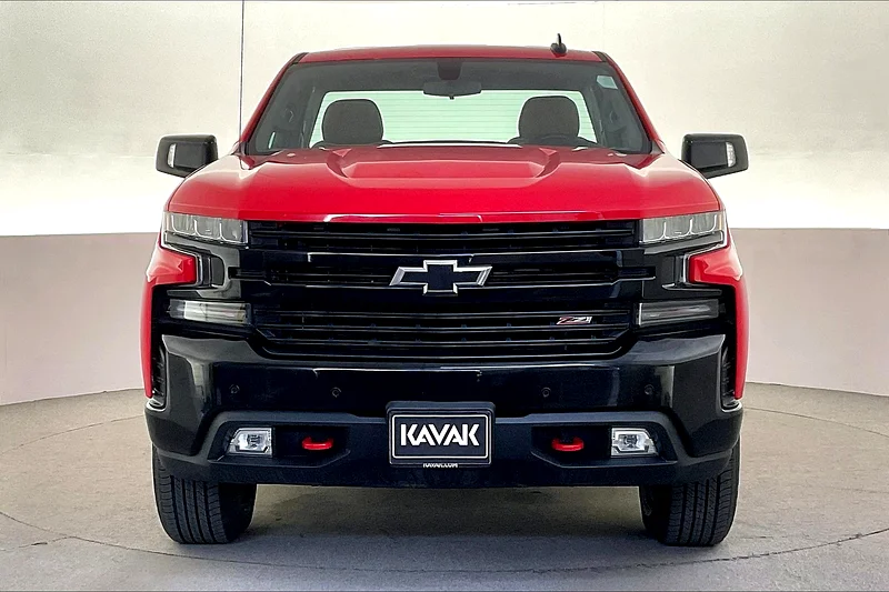 شيفروليه سيلفرادو 1500 LT Z71 تريال بوس 2021 - كابينة قياسية • انخفاض كبير في السعر • أقل سعر مضمون63172649466883111
