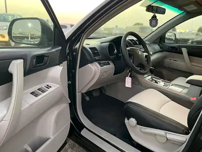 2012 Toyota HIGHLANDER 照片 14