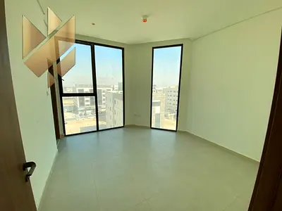 Two-bedroom Master Apartment For Rent Al Zahia: Two Balconies, Free Facilities, Flexible Payments