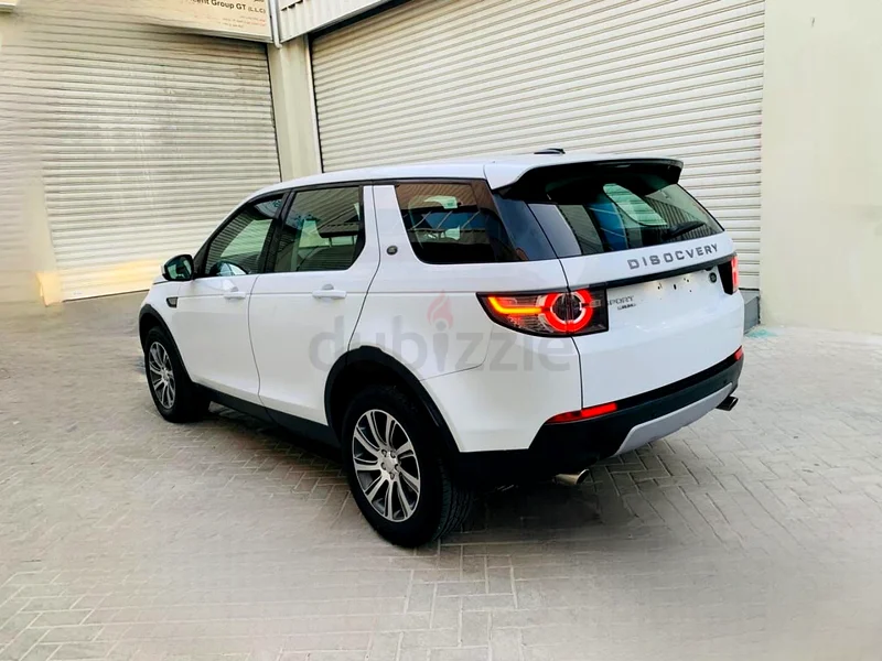 Land Rover discovery 2016 model Gcc 115000 km63226217116035114