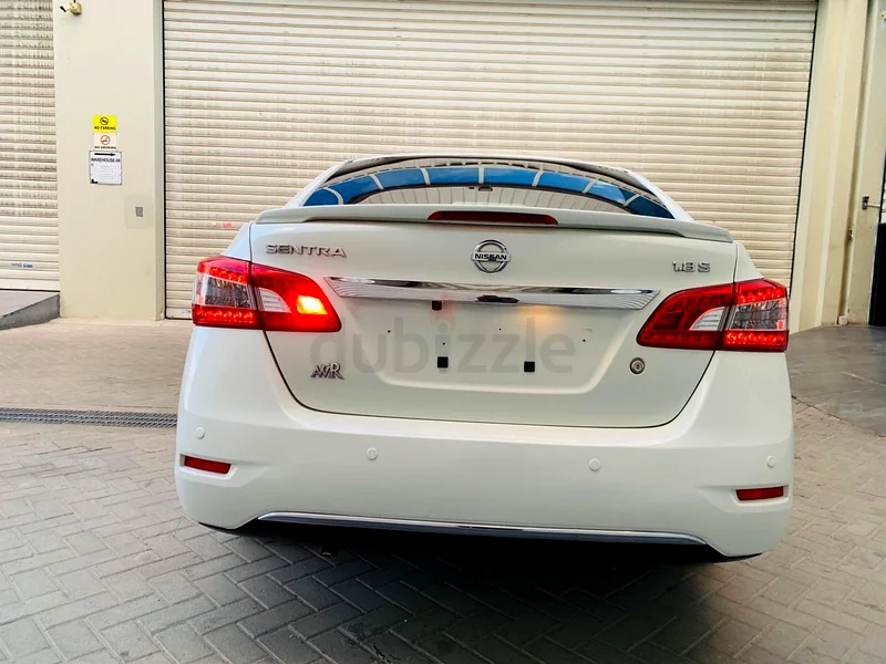 Nissan Sentra 2019 GCC 1.8cc63149119899394113