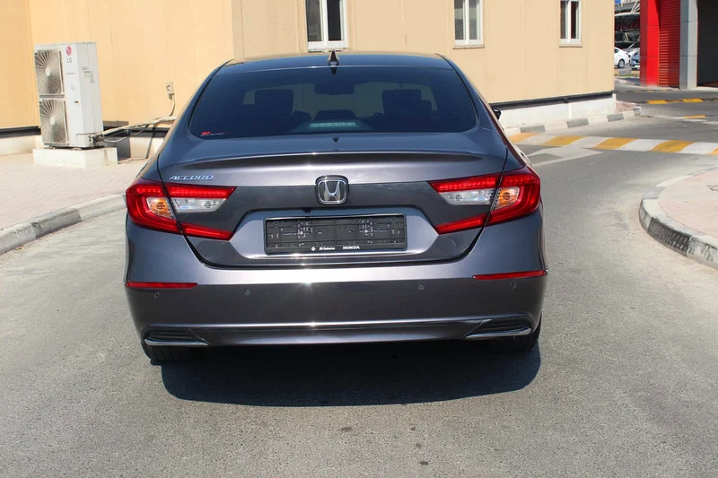 2022 Honda Accord Sport | 1.5L Turbo | Full Option63398545558402114