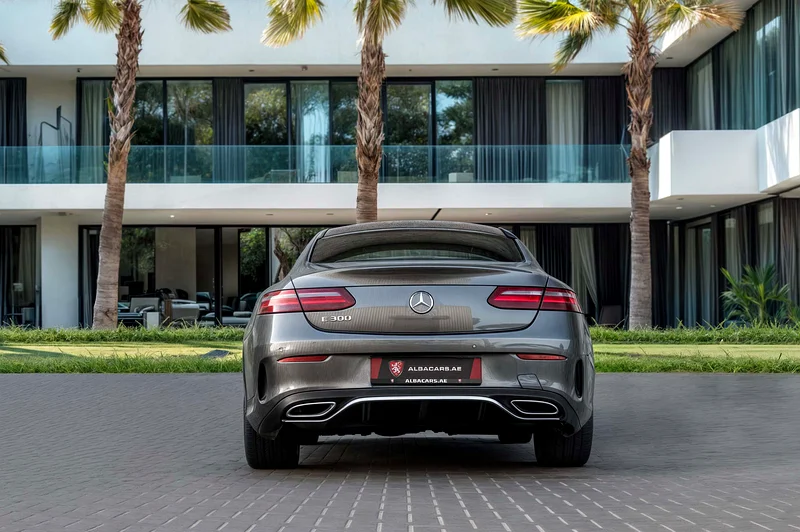 3,325 P.M (4 Years)⁣ | E300 COUPE | 0% Downpayment | IMMACULATE!62931644160513113