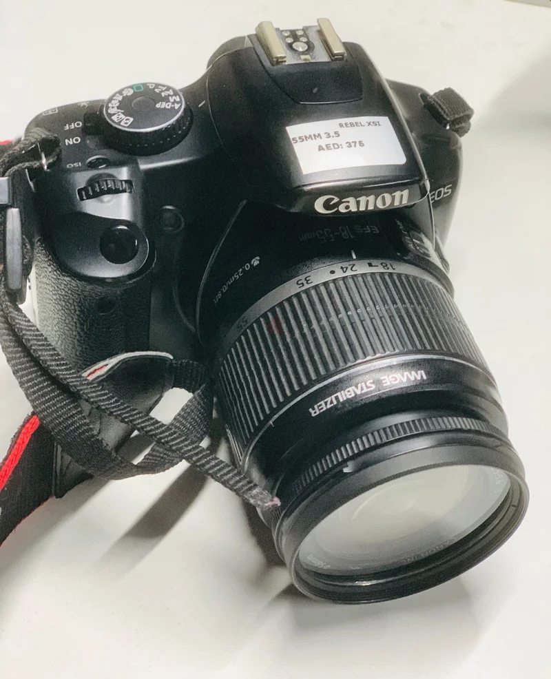 Canon EOS Rebel T1i 15.1 MP CMOS Digital SLR with 18-55mm Lens Kit62932695715075112