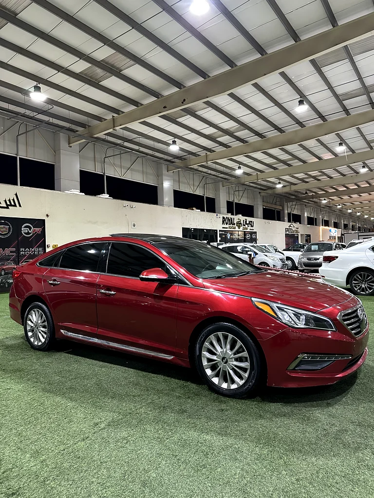 SONATA / 2015 / USA / FULL OPTIONS / IN PERFECT CONDITION63150946280193112
