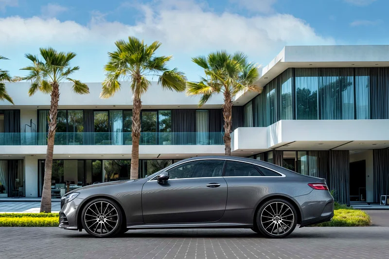3,325 P.M (4 Years)⁣ | E300 COUPE | 0% Downpayment | IMMACULATE!62931644160513111