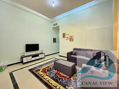 Monthly 4200// Brand New Fully Furnished One Bedroom Private Entrance Prime Location