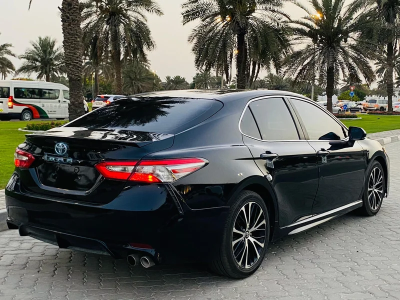 Challenging Price - Limited Time Offer, Only Valid for 3 Days -2018 Toyota Camry SE - Accident Free62931643699203112