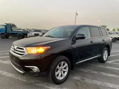 2012 Toyota HIGHLANDER 照片 2