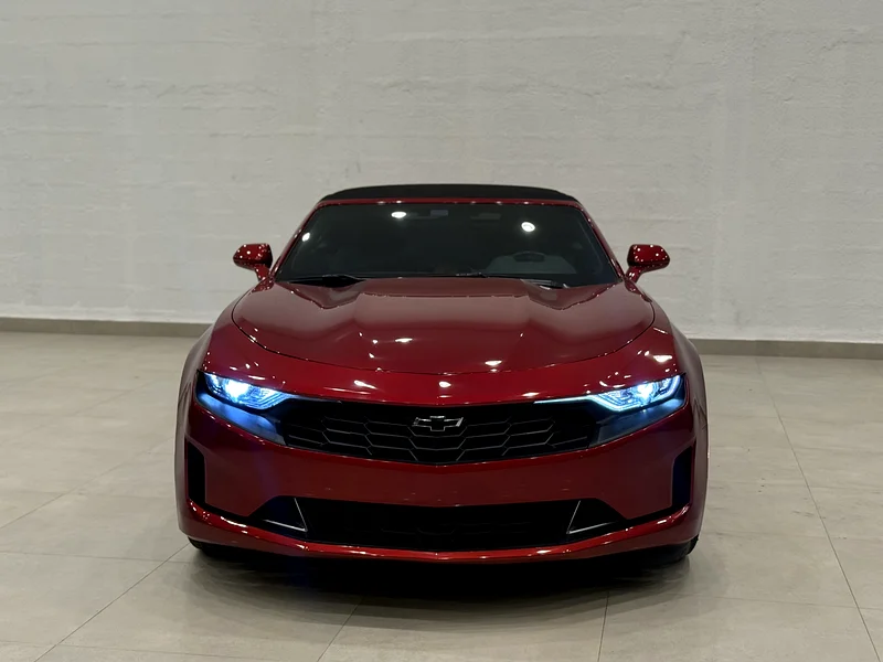 Chevrolet Camaro Convertible. Super Clean631743085649931112