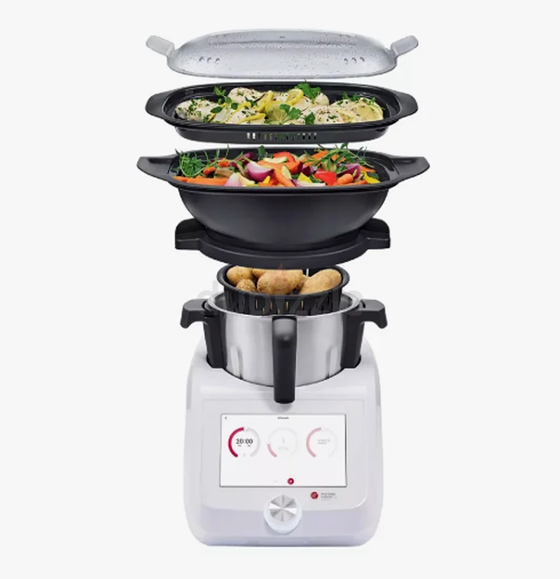 Multifunctional Kitchen Appliance for Effortless Cooking!63265101813634111