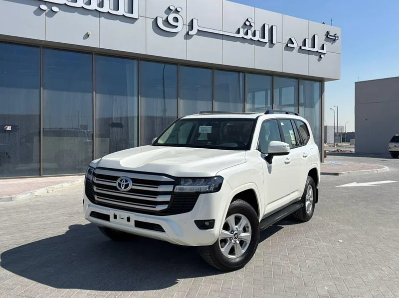 تويوتا لاندكروزر بدون توربو EXR 4.0L 202562932674293505110