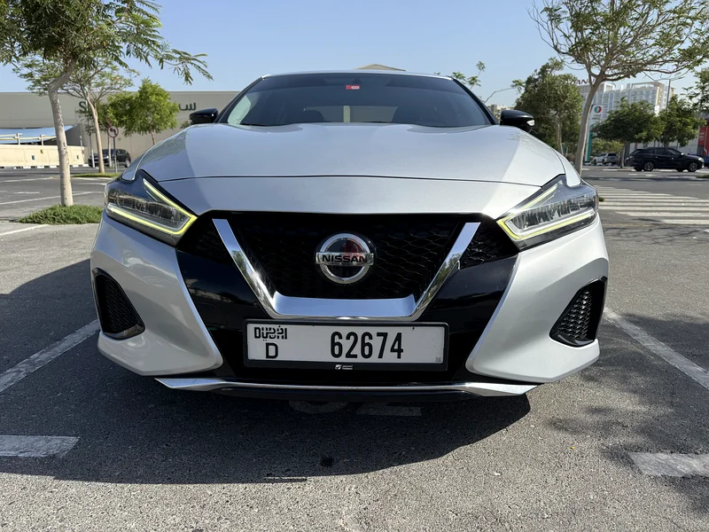 Nissan Maxima SV -Perfect condition, take and drive-63148165314433113
