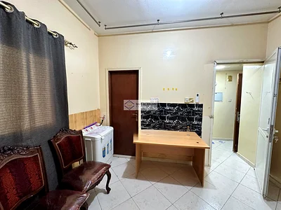 Monthly Studio For Rent For Family At Muwaileh Commercial,sharjah