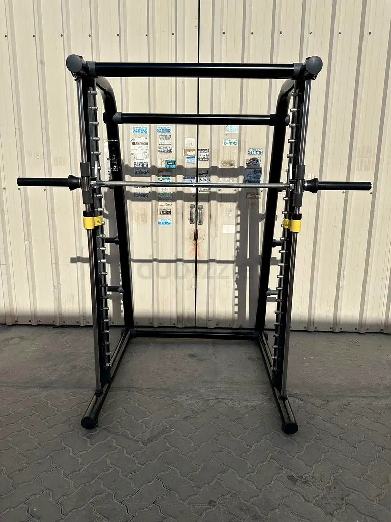 Technogym Multi Power Smith Machine63264580753922114