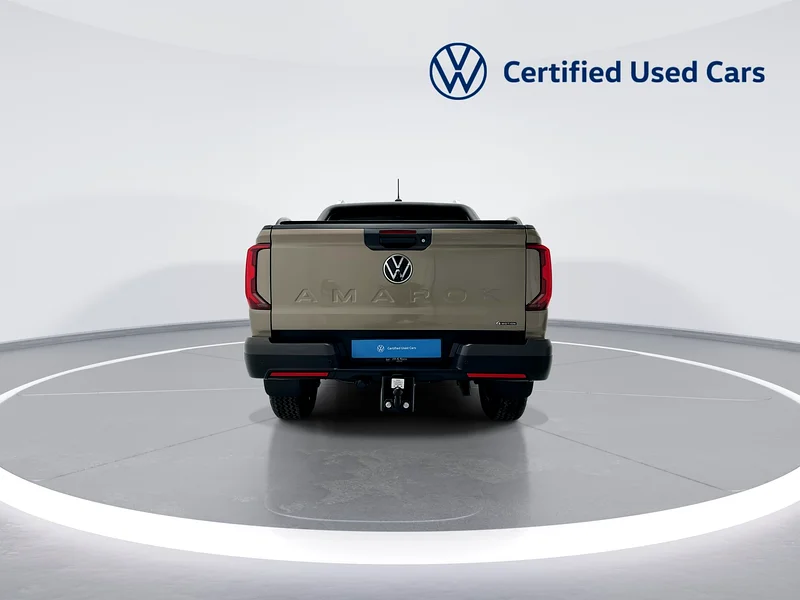 Amarok PanAmericana (REF#12324)63151399104641114