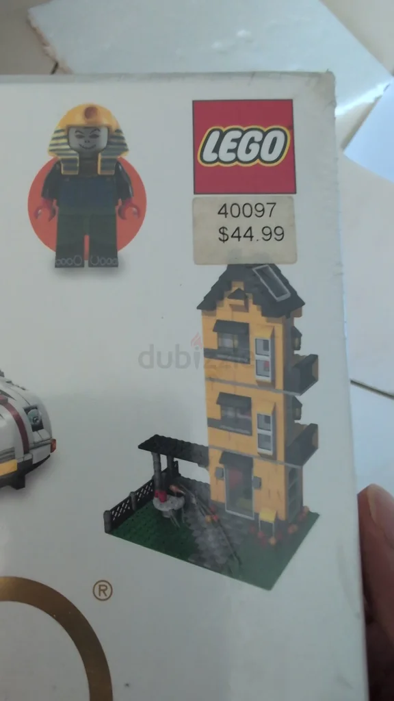 LEGO Collectors edition628647073365791116
