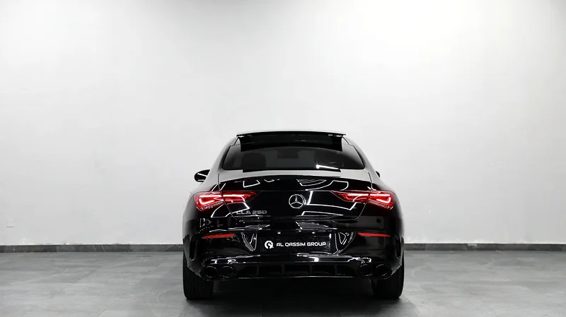 CLA 250 | 1,950 AED Monthly | Under Warranty Till 2027 | Free Insurance Ref#N29119063230651712258114