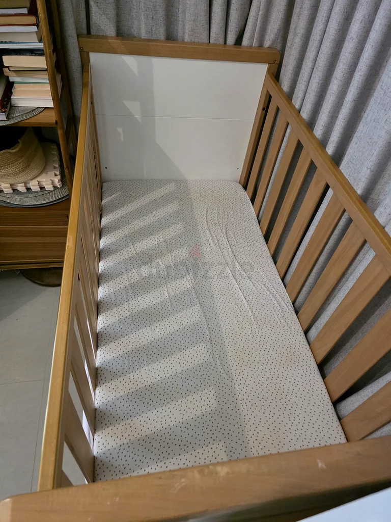 Boori Brand | Solid Wood Baby Crib62864710956545112
