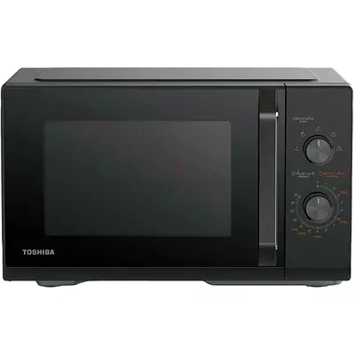 New Toshiba Microwave 25-Litres MW3-MM25PE(BK) with Box