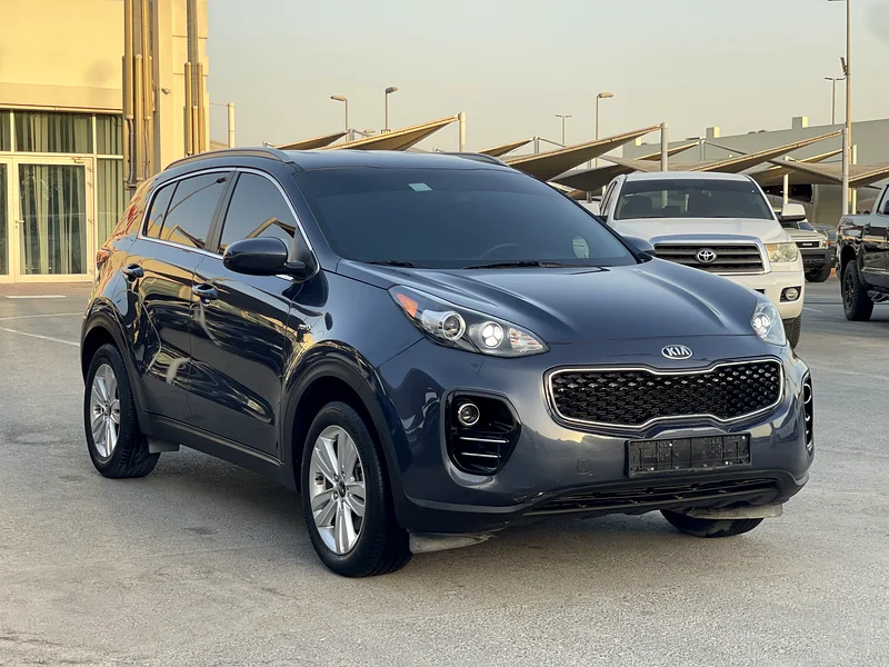 Kia Sportage 2019 imported in excellent condition, 4X4, 2.4L engine63151841720578111