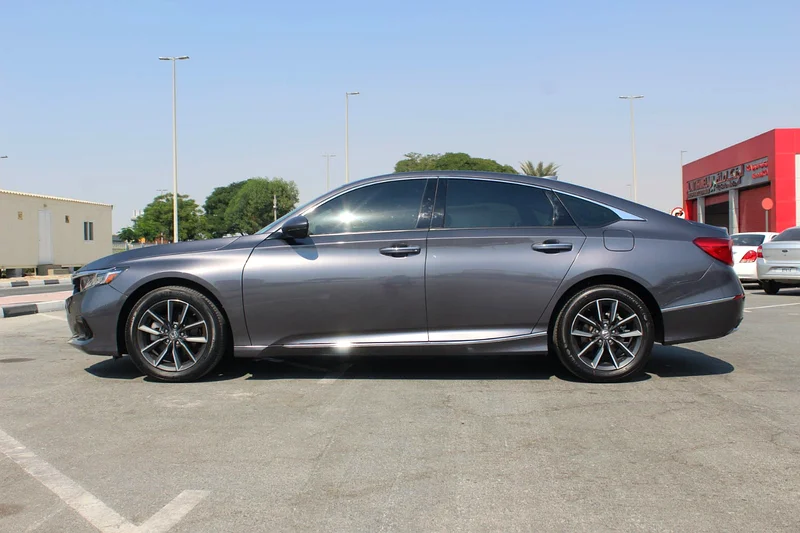 2022 Honda Accord Sport | 1.5L Turbo | Full Option63398545558402113