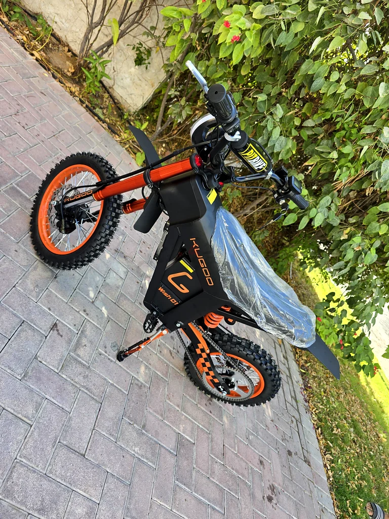 Brand new Box  Pack KUGOO Wish 01 Electric Bike For Sale63169936513667111