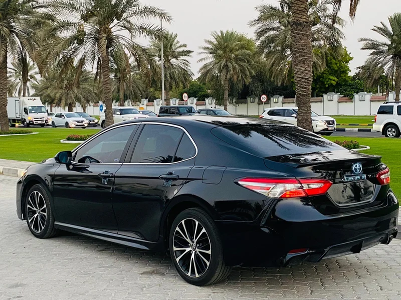 Challenging Price - Limited Time Offer, Only Valid for 3 Days -2018 Toyota Camry SE - Accident Free62931643699203113